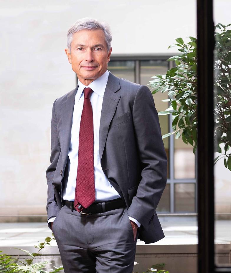 Pascal Ritchi Pascal RIÉGIS | EXP - Asset Management by ODDO BHF